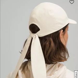 Lululemon Tie Hat